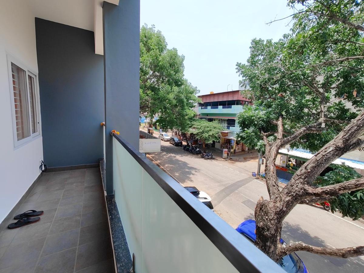 Meer Stay - Premium Service Apartments Vanivilasa Puram Exterior photo